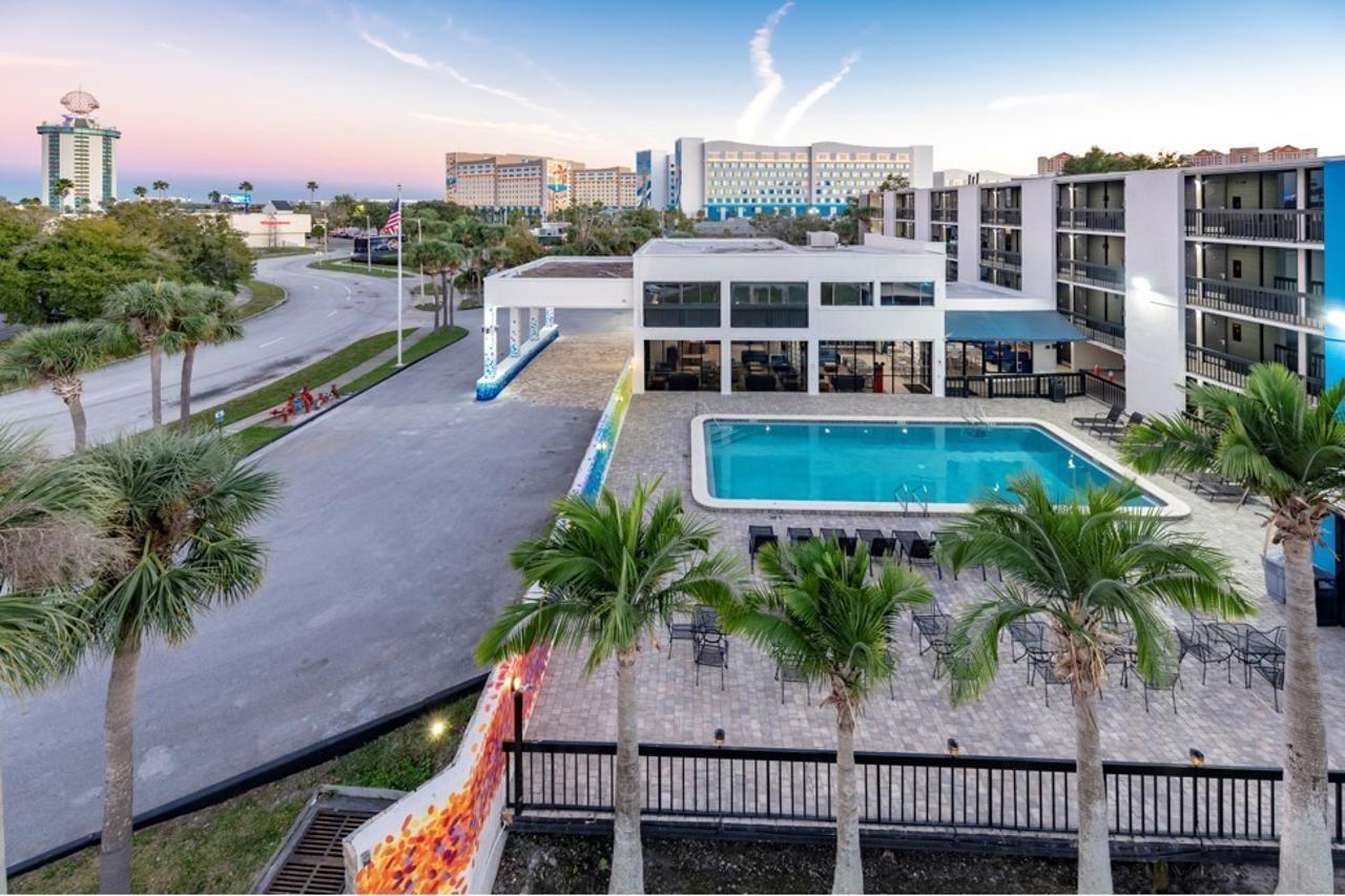 Hotel Monreale Express International Drive Orlando Zewnętrze zdjęcie