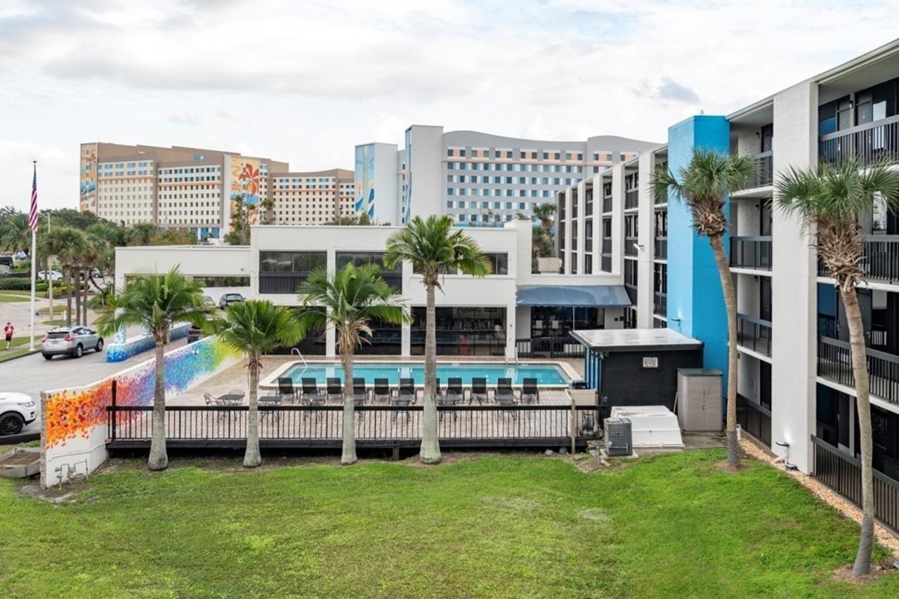 Hotel Monreale Express International Drive Orlando Zewnętrze zdjęcie