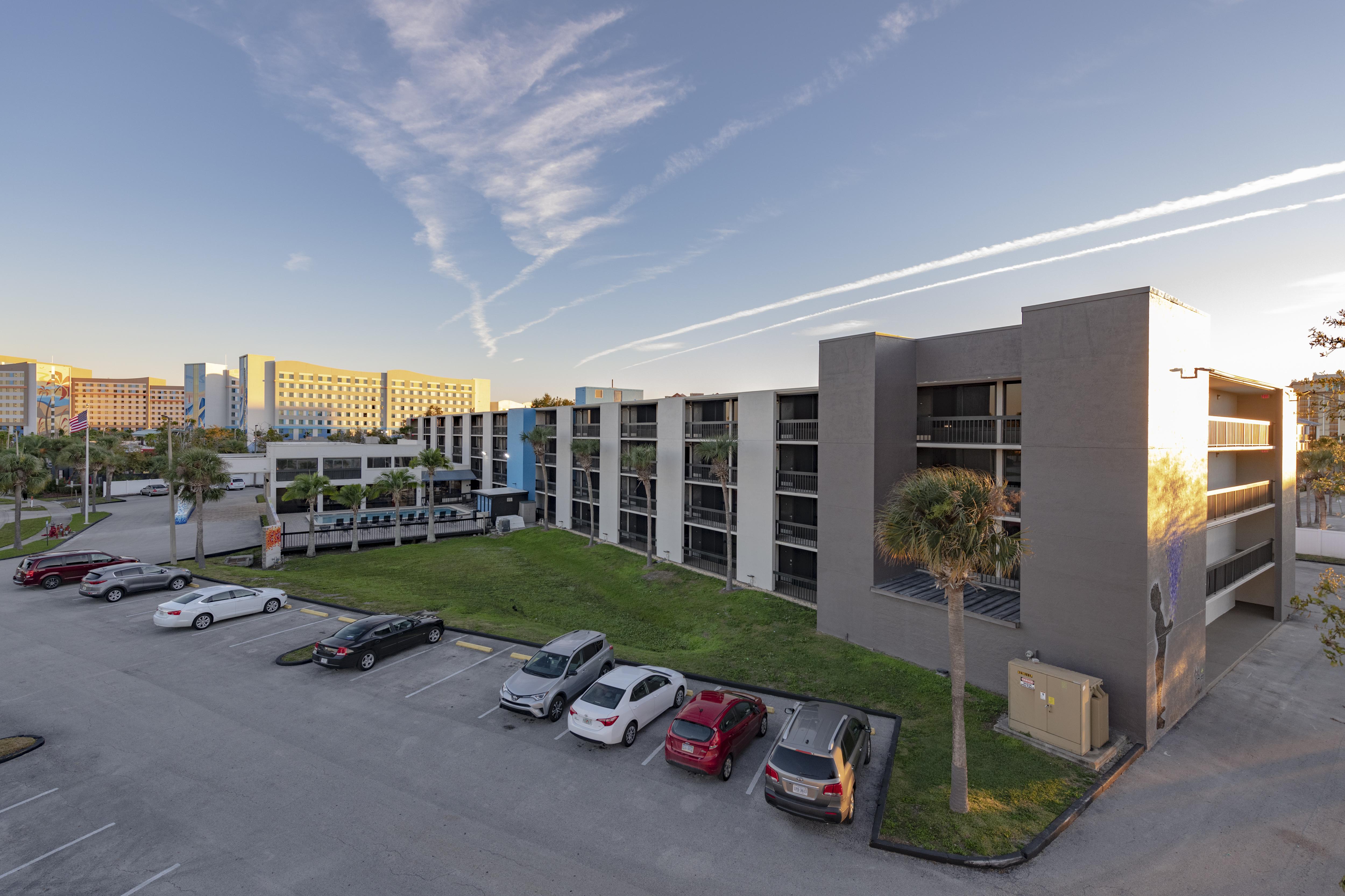 Hotel Monreale Express International Drive Orlando Zewnętrze zdjęcie