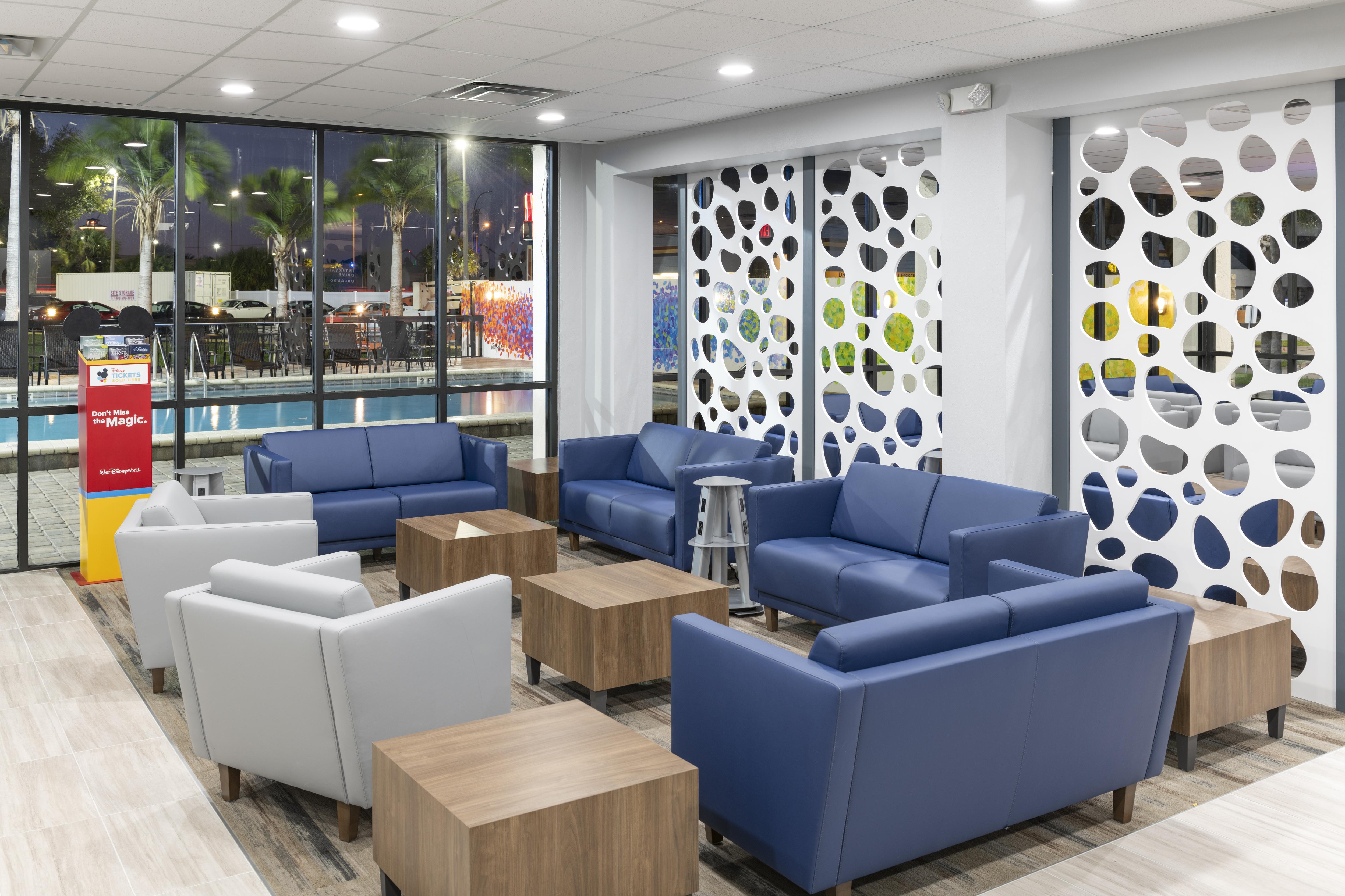 Hotel Monreale Express International Drive Orlando Zewnętrze zdjęcie