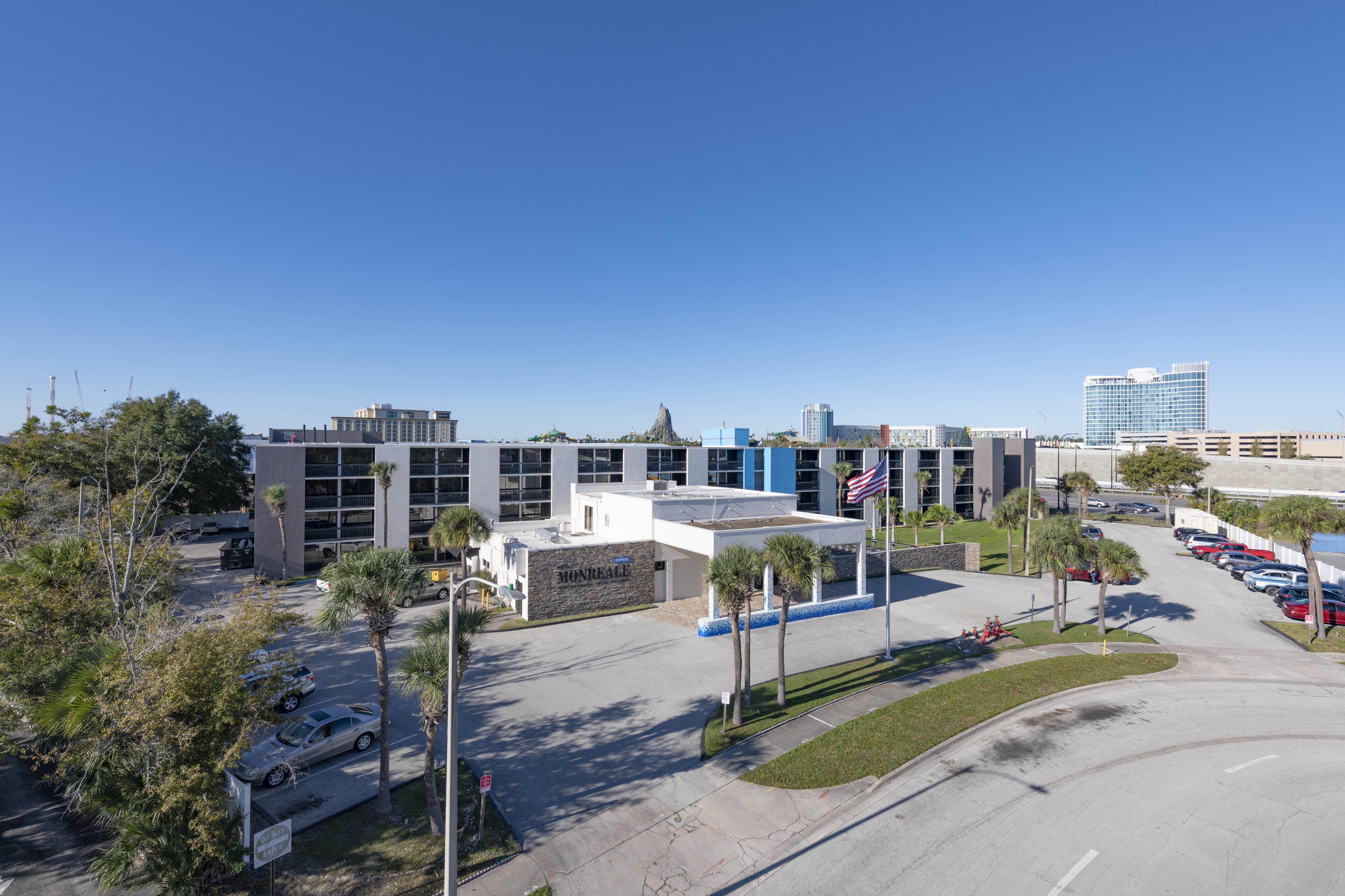 Hotel Monreale Express International Drive Orlando Zewnętrze zdjęcie