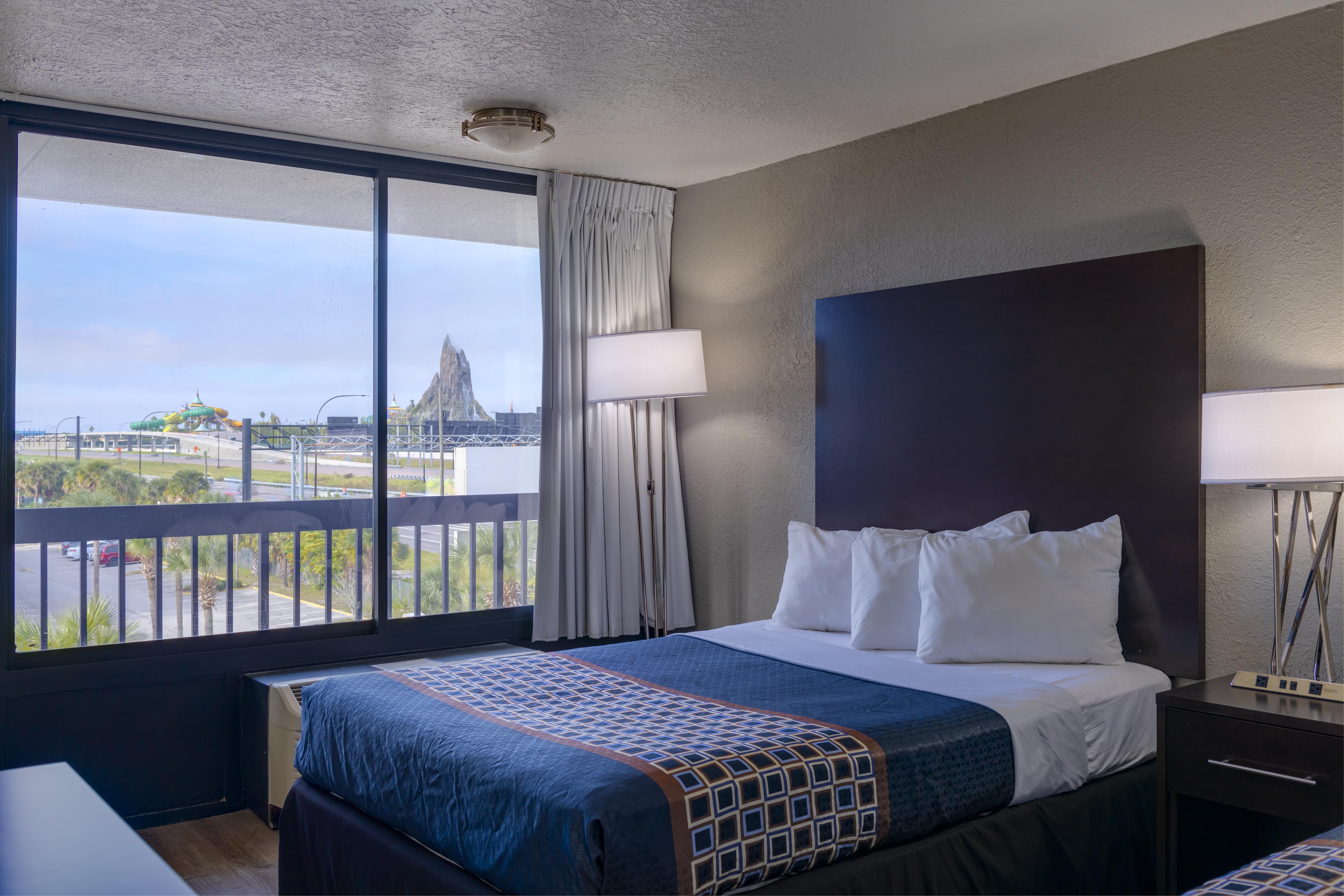 Hotel Monreale Express International Drive Orlando Zewnętrze zdjęcie