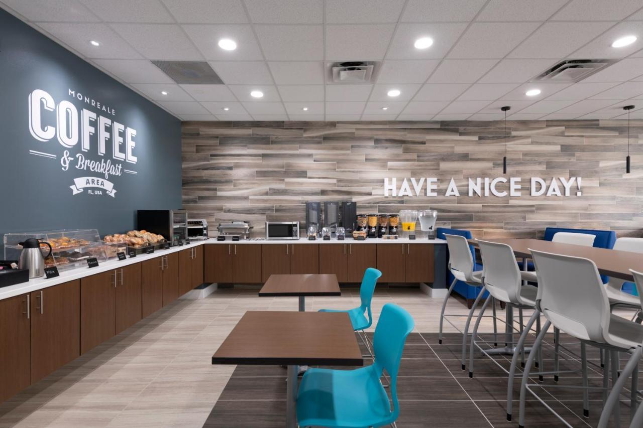 Hotel Monreale Express International Drive Orlando Zewnętrze zdjęcie